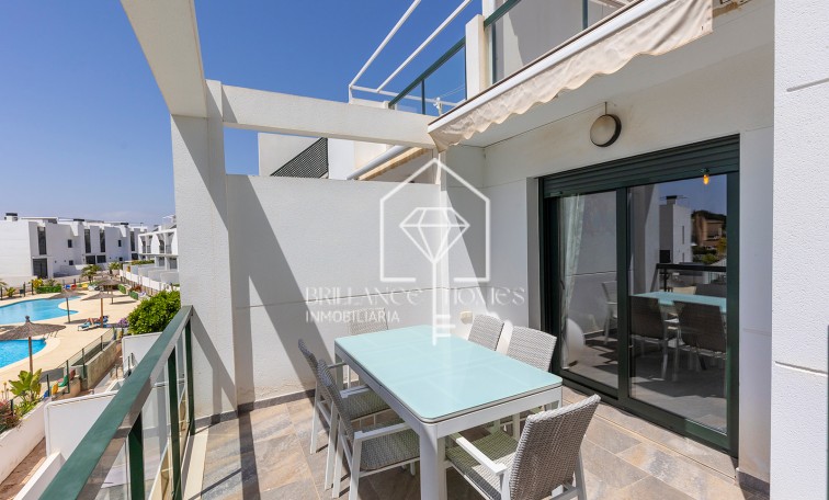Segunda mano - Apartment - Pilar de la Horadada - Mil Palmeras