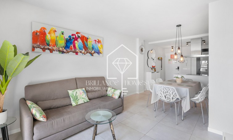 Segunda mano - Apartment - Pilar de la Horadada - Mil Palmeras