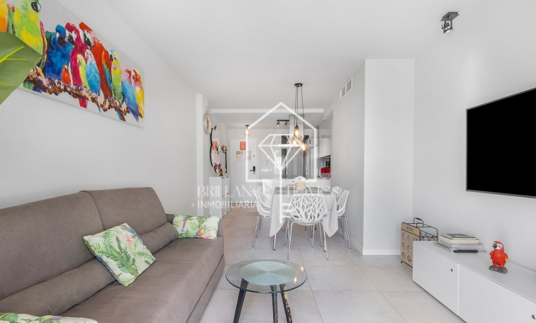 Segunda mano - Apartment - Pilar de la Horadada - Mil Palmeras