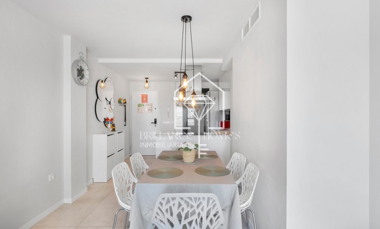 Segunda mano - Apartment - Pilar de la Horadada - Mil Palmeras