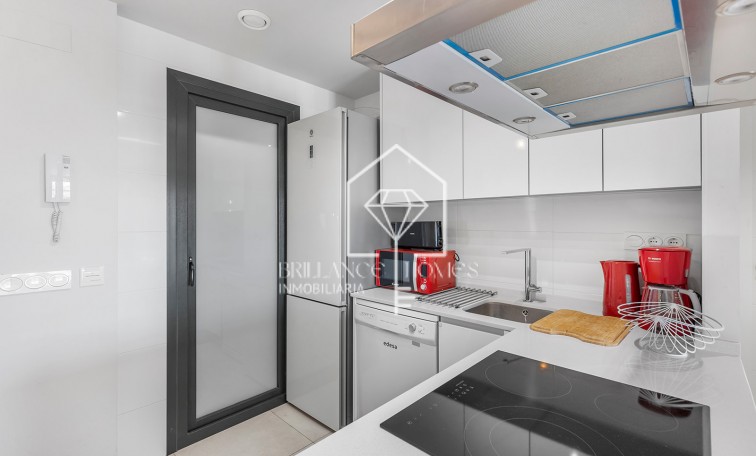 Segunda mano - Apartment - Pilar de la Horadada - Mil Palmeras