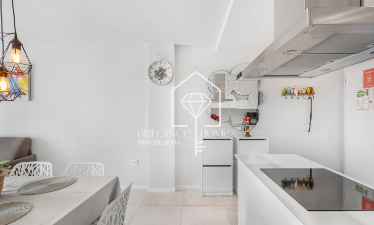 Segunda mano - Apartment - Pilar de la Horadada - Mil Palmeras