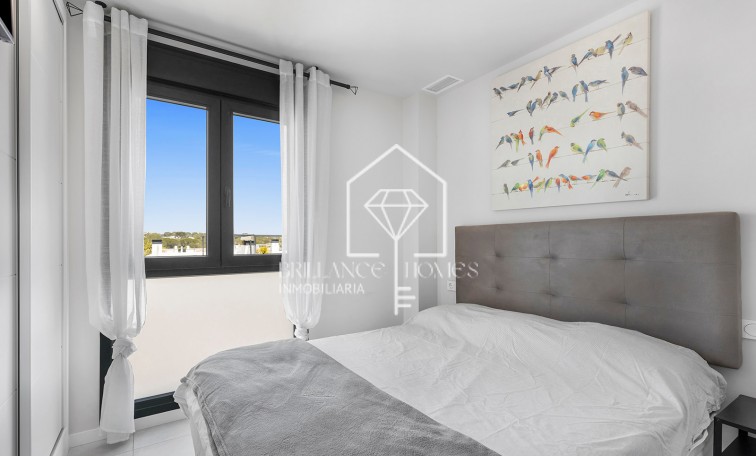Segunda mano - Apartment - Pilar de la Horadada - Mil Palmeras