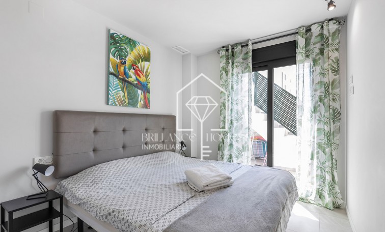 Segunda mano - Apartment - Pilar de la Horadada - Mil Palmeras