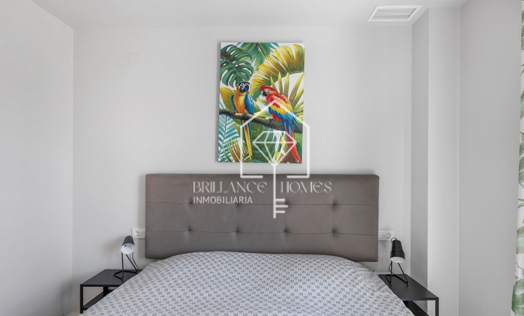 Segunda mano - Apartment - Pilar de la Horadada - Mil Palmeras