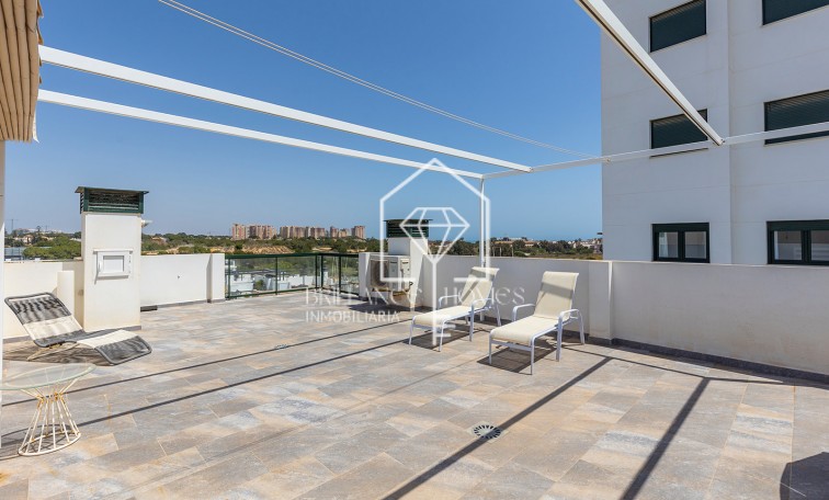 Segunda mano - Apartment - Pilar de la Horadada - Mil Palmeras