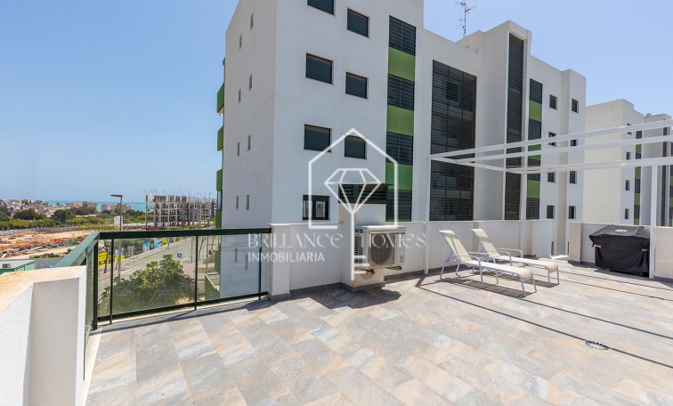 Segunda mano - Apartment - Pilar de la Horadada - Mil Palmeras