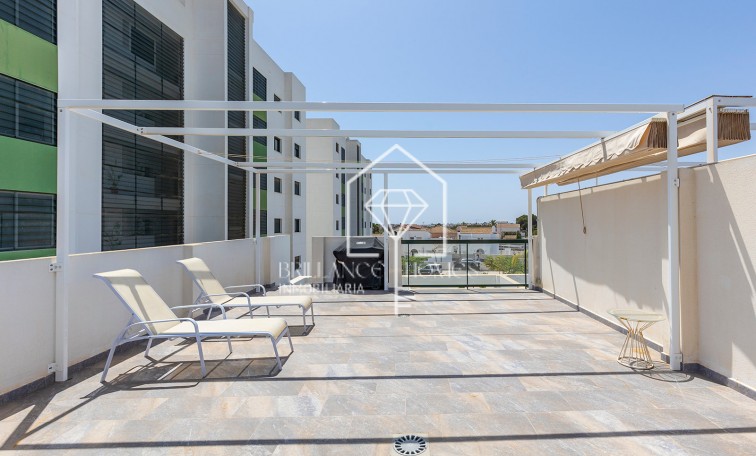 Segunda mano - Apartment - Pilar de la Horadada - Mil Palmeras