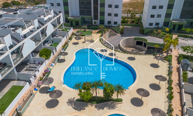 Segunda mano - Apartment - Pilar de la Horadada - Mil Palmeras