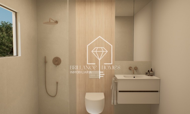 Nouvelle construction - Villa - Gran Alacant