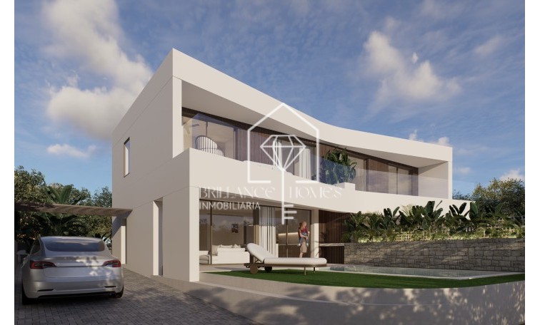 Nouvelle construction - Villa - Gran Alacant