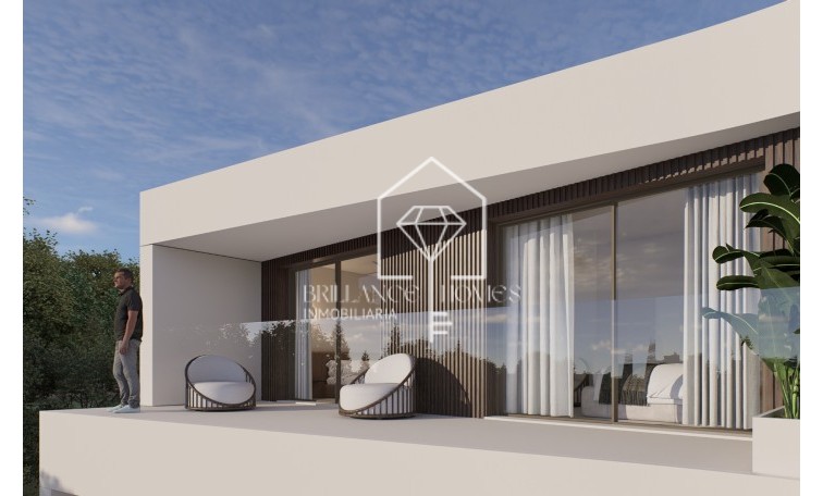Nouvelle construction - Villa - Gran Alacant
