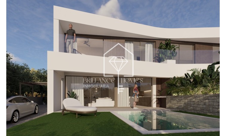 Nouvelle construction - Villa - Gran Alacant