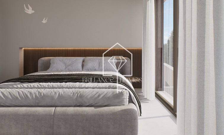 Nouvelle construction - Villa - Gran Alacant