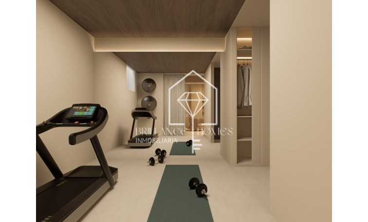 Nouvelle construction - Villa - Gran Alacant