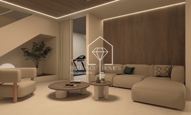 Nouvelle construction - Villa - Gran Alacant