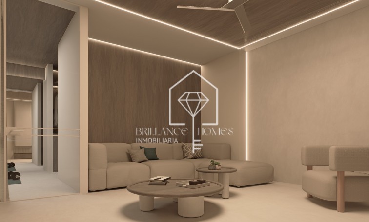 Nouvelle construction - Villa - Gran Alacant