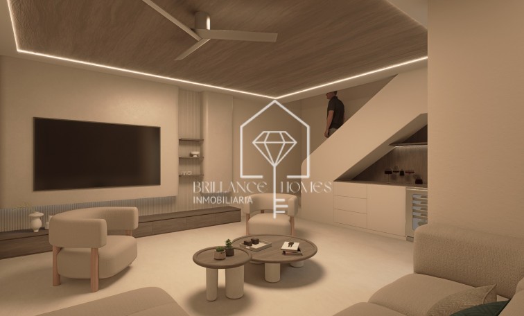 Nouvelle construction - Villa - Gran Alacant