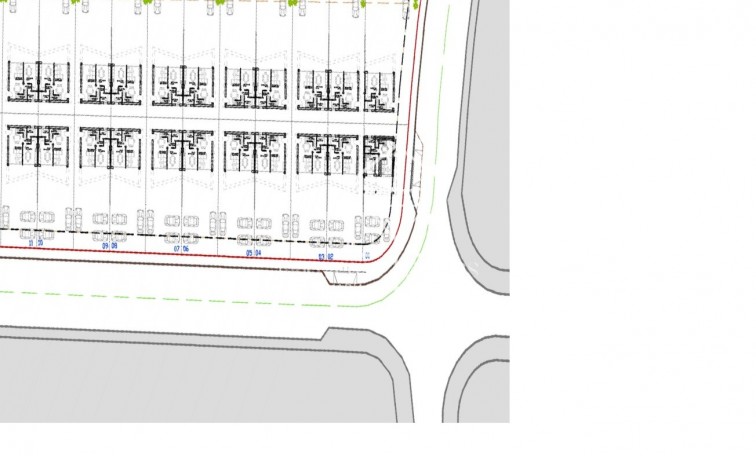 Nouvelle construction - Villa - Gran Alacant
