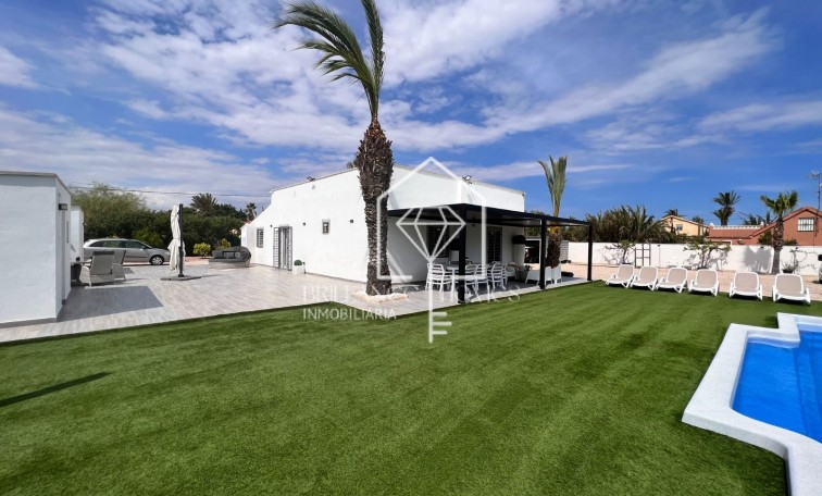 Sprzedaż - 5. Finca / Country Property - Elche Pedanías - La Marina
