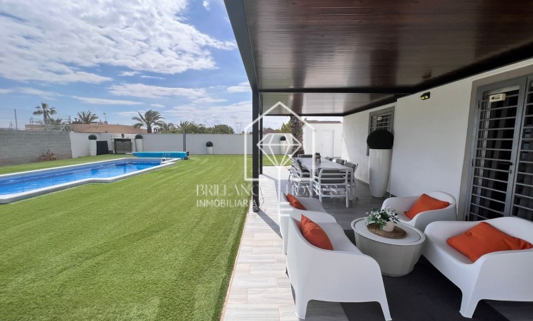 Sprzedaż - 5. Finca / Country Property - Elche Pedanías - La Marina