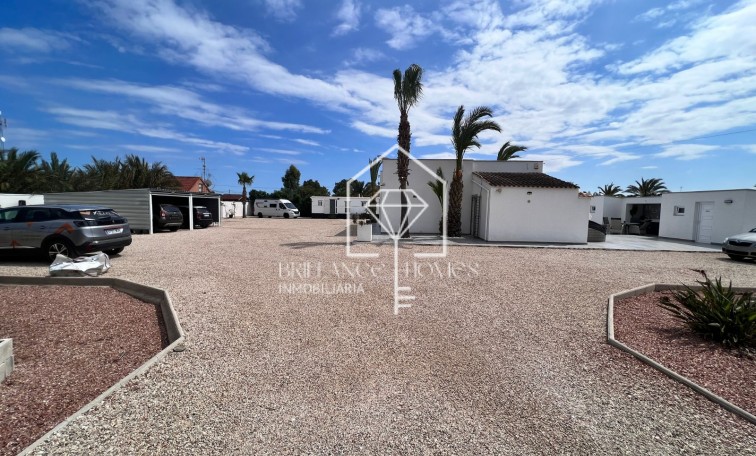 Sprzedaż - 5. Finca / Country Property - Elche Pedanías - La Marina