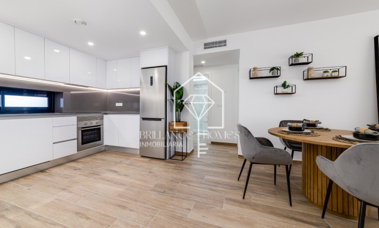New Build - Apartment / flat - San Javier  - San Javier