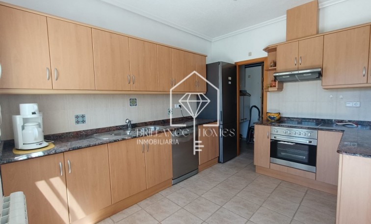 Revente - country house - Albatera
