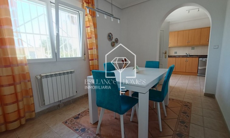 Revente - country house - Albatera