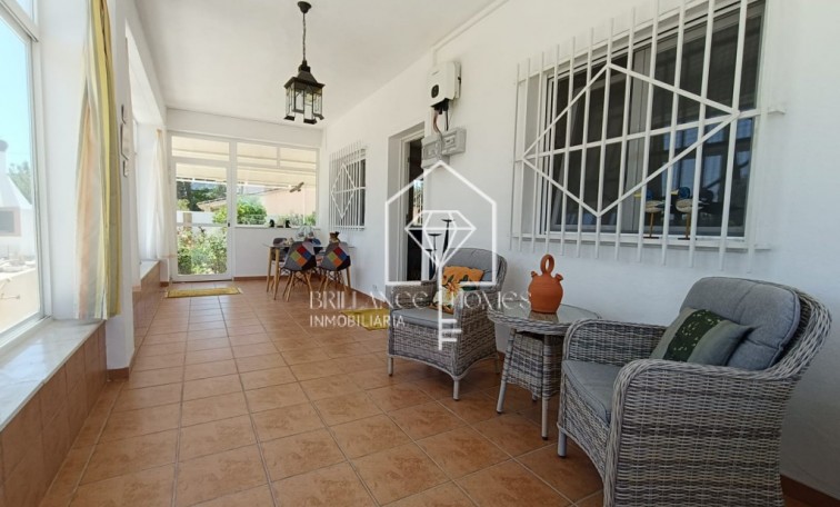 Revente - country house - Albatera