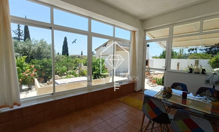 Revente - country house - Albatera