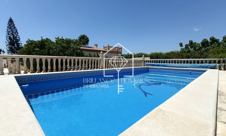 Revente - country house - Albatera