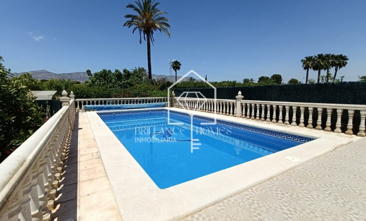 Revente - country house - Albatera