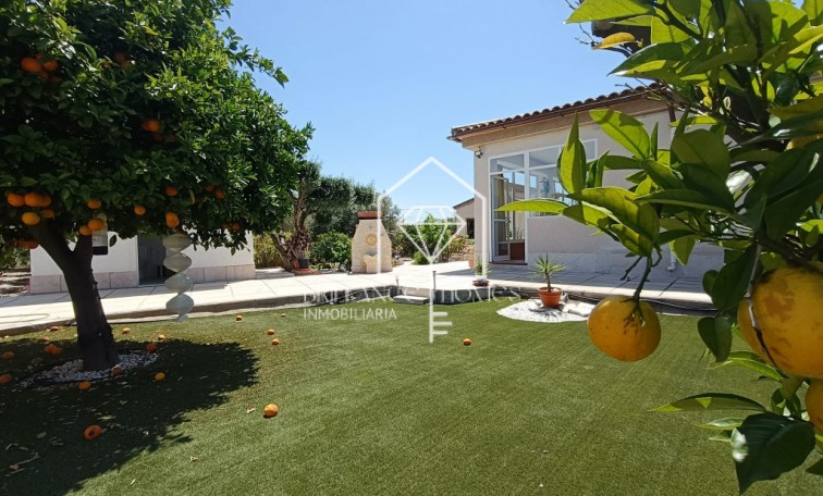 Revente - country house - Albatera