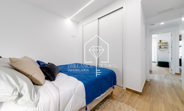Obra nueva - Apartamento / piso - San Javier  - San Javier