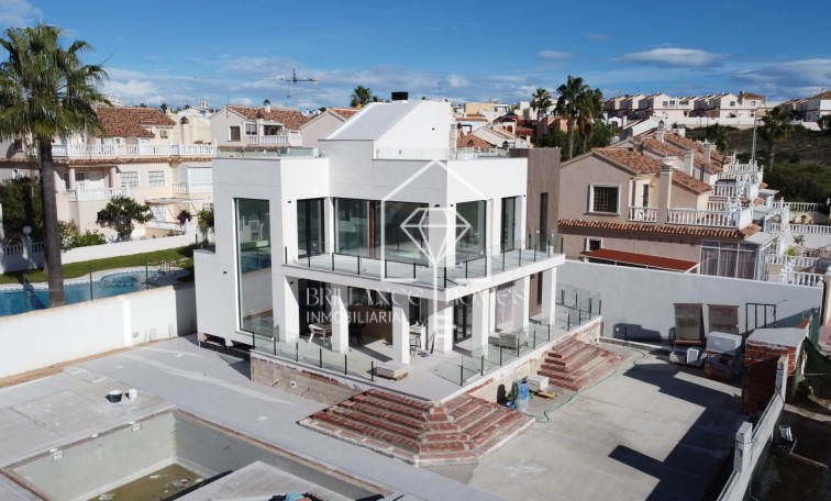 New Build - Villa - Torrevieja - Torrelamata - La Mata