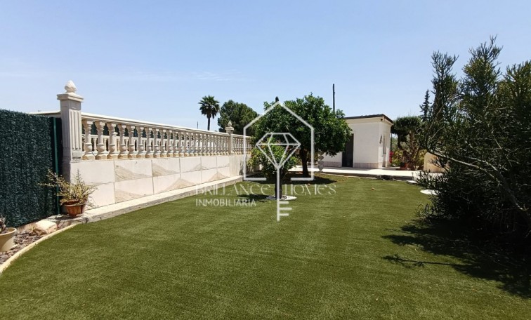 Revente - country house - Albatera