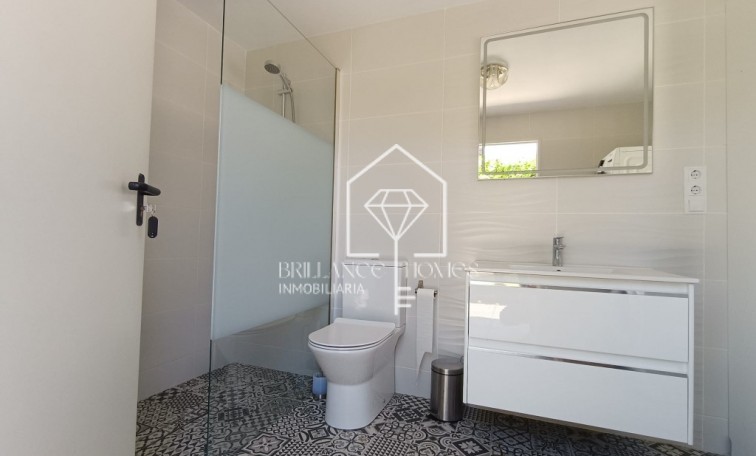 Revente - country house - Albatera