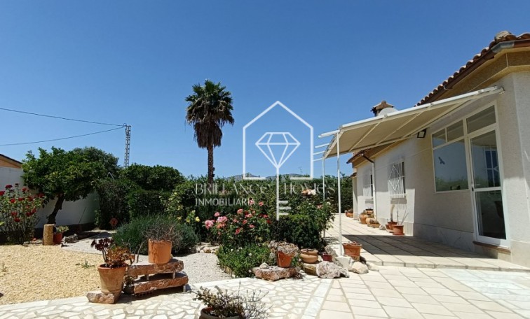 Revente - country house - Albatera