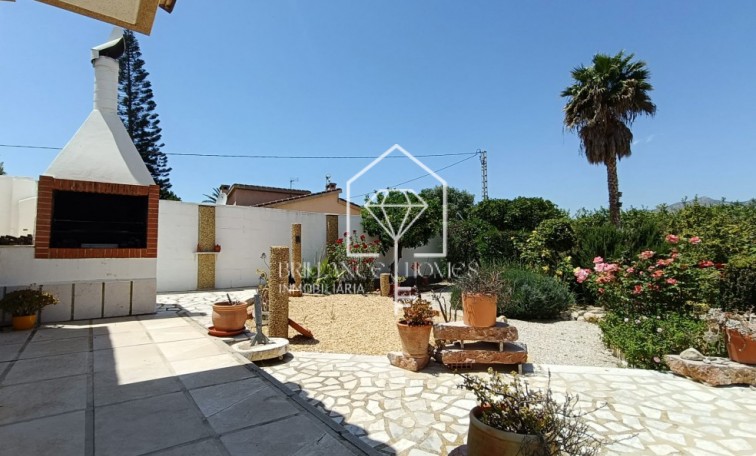 Revente - country house - Albatera
