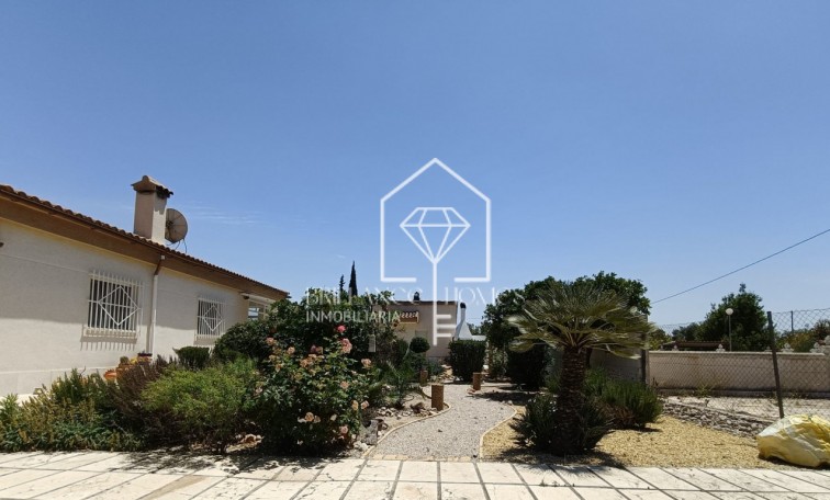 Revente - country house - Albatera