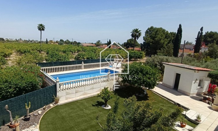 Revente - country house - Albatera