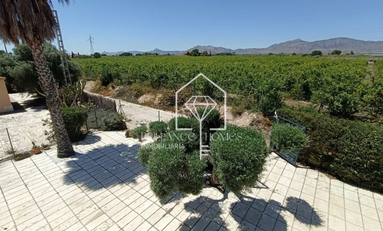 Revente - country house - Albatera