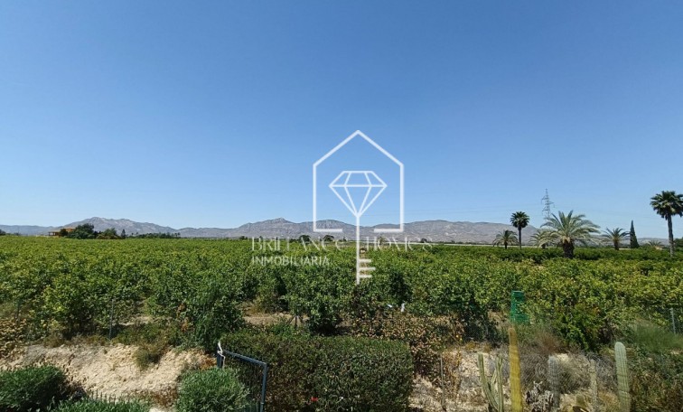 Revente - country house - Albatera