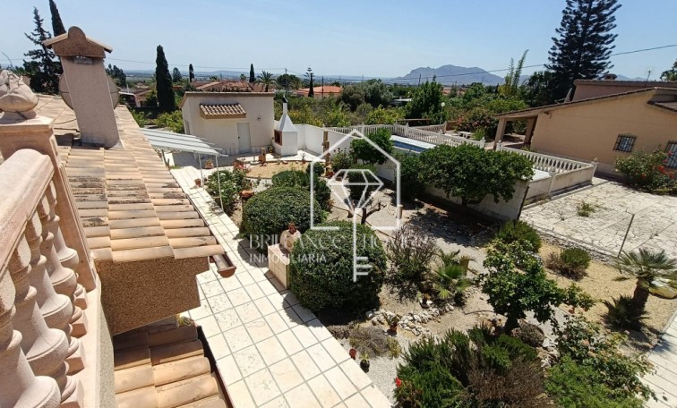 Revente - country house - Albatera