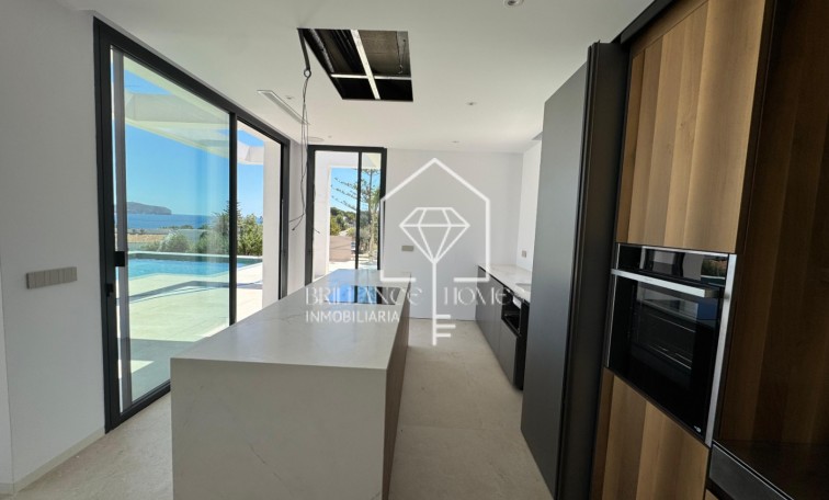 Sale - Villa - Benissa