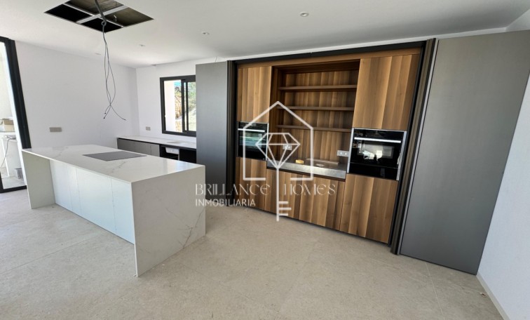Sale - Villa - Benissa
