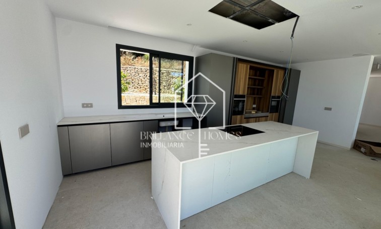 Sale - Villa - Benissa