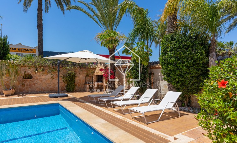 Revente - Villa - Orihuela - Orihuela Costa