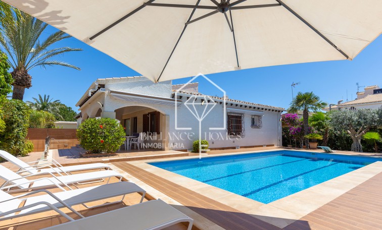 Revente - Villa - Orihuela - Orihuela Costa